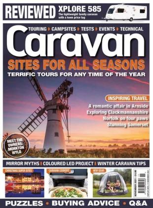 Caravan Magazine - November 2021