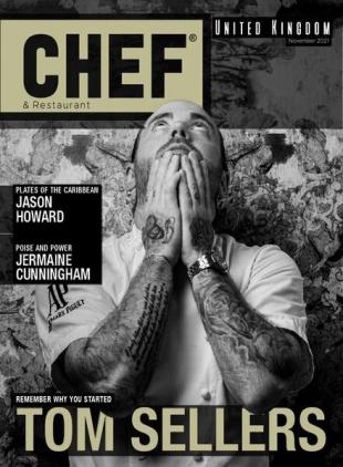 Chef & Restaurant UK - November 2021
