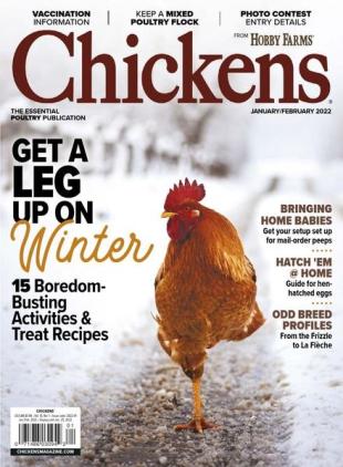 Chickens - January-February 2022