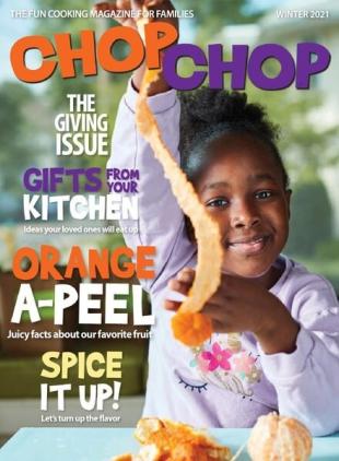 ChopChop Magazine - October 2021