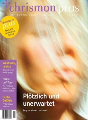 chrismon plus - November 2021