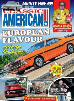 Classic American - December 2021