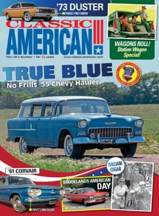 Classic American - November 2021