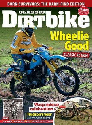 Classic Dirt Bike - December 2021