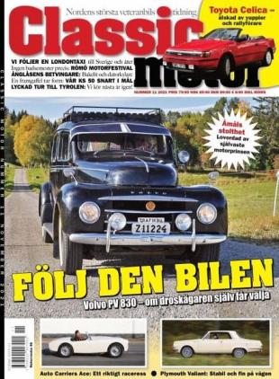 Classic Motor - 14 oktober 2021