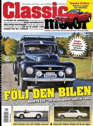 Classic Motor - november 2021