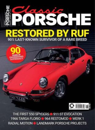 Classic Porsche - Issue 81 - December 2021