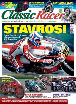 Classic Racer - November-December 2021