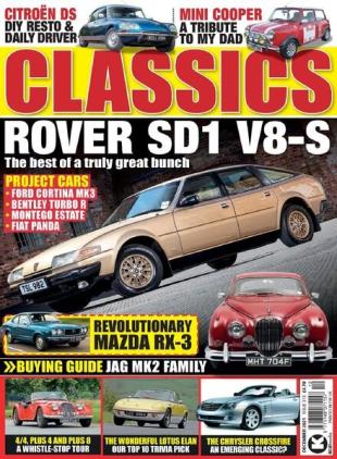Classics Monthly - December 2021