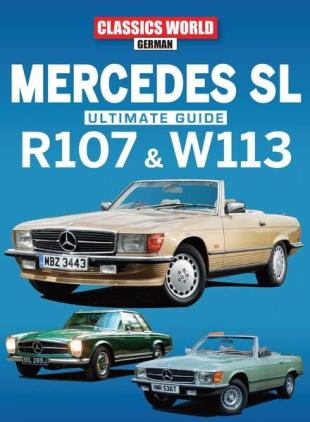 Classics World German - October 2021