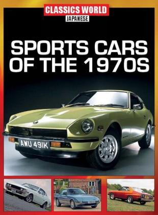 Classics World Japanese - Issue 1 - Sports Cars of the 1970s - May 2021
