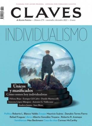Claves de la Razon Practica - noviembre-diciembre 2021