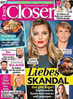 Closer Germany - 10 November 2021