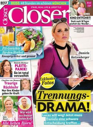 Closer Germany - 17 November 2021