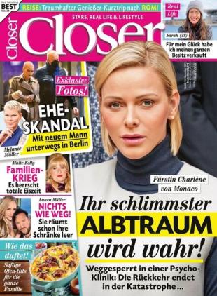 Closer Germany - 24 November 2021