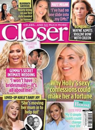 Closer UK - 06 October 2021