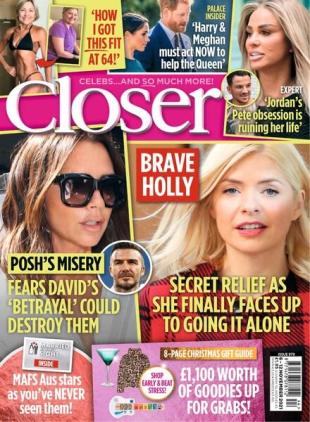 Closer UK - 10 November 2021