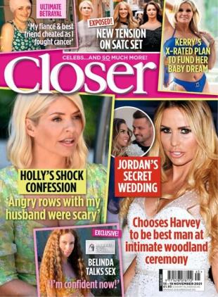 Closer UK - 17 November 2021