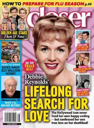 Closer USA - November 08, 2021