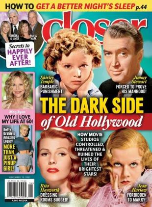Closer USA - November 15, 2021
