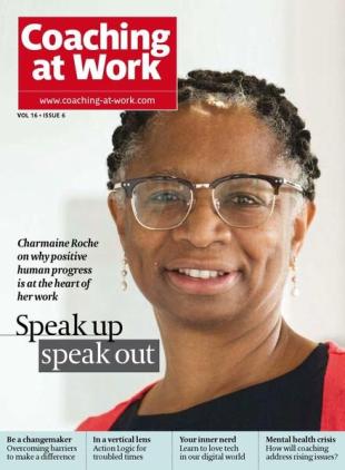 Coaching At Work - November-December 2021