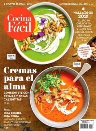 Cocina Facil - noviembre 2021