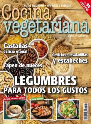 Cocina Vegetariana - octubre 2021
