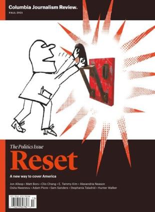 Columbia Journalism Review - October 06, 2021
