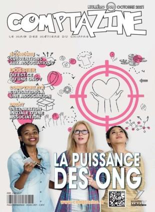 Comptazine - octobre 2021