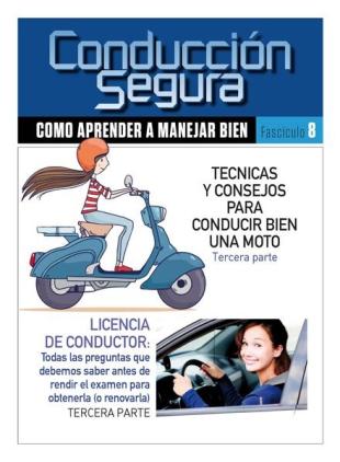 Conduccion segura - octubre 2021