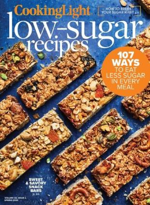 Cooking Light Low Sugar Recipes - February 2020
