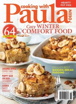 Cooking with Paula Deen - January 2022