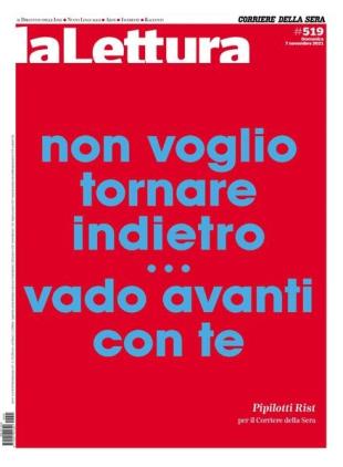 Corriere della Sera La Lettura - 7 Novembre 2021