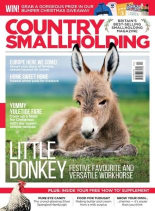 Country Smallholding - December 2021