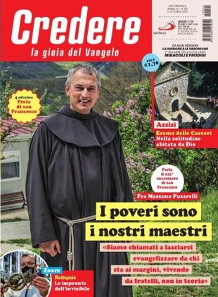 Credere - 3 Ottobre 2021