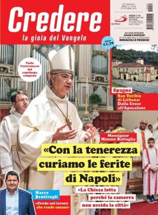 Credere - 31 Ottobre 2021