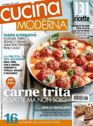 Cucina Moderna - Novembre 2021