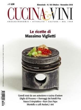 Cucina & Vini - N 165 - Ottobre-Novembre 2018