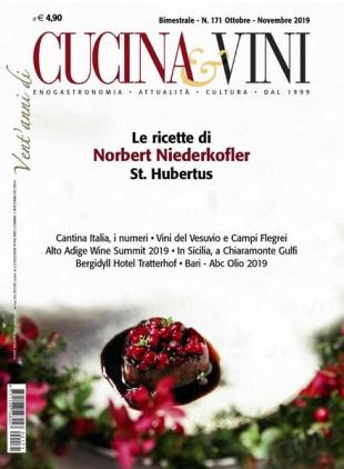 Cucina & Vini - N 171 - Ottobre-Novembre 2019