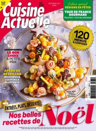 Cuisine Actuelle - Decembre 2021