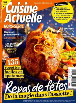Cuisine Actuelle - Hors-Serie - Novembre-Decembre 2021