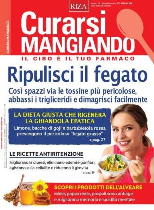 Curarsi Mangiando - Novembre 2021