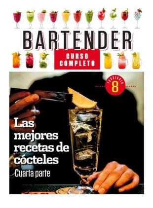 Curso de Bartender - octubre 2021