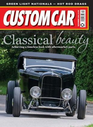 Custom Car - December 2021