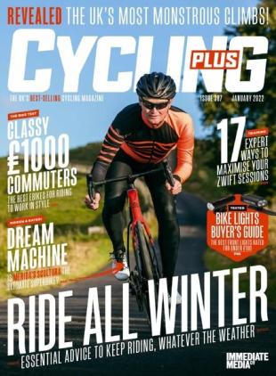 Cycling Plus UK - January 2022