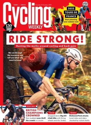 Cycling Weekly - October 21, 2021