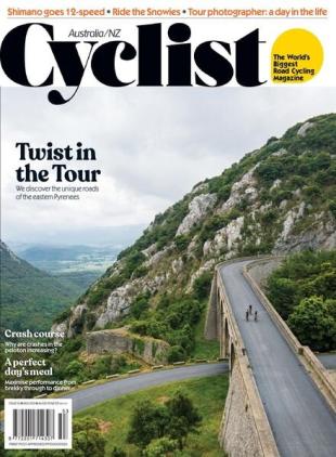 Cyclist Australia & New Zealand - October 2021