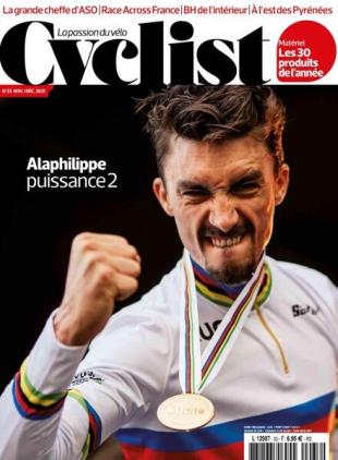 Cyclist France - Novembre-Decembre 2021