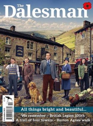 Dalesman Magazine - November 2021