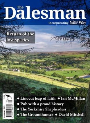 Dalesman Magazine - September 2021